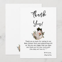 Chá de fraldas de Livro e Gato Preto