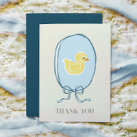 Chá de fraldas Elegante de Borracha Ducky Dobrado