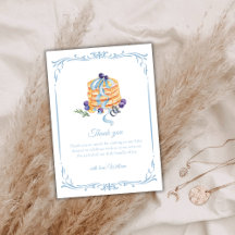 Chá de fraldas francês Elegante de Blueberry Panca