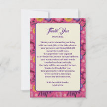 Chá de fraldas Rosa de Flor Selvagem Encharcado