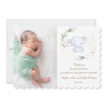 Chá de fraldas Safari De Elefante Cinto De Água