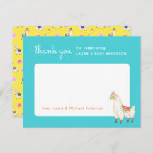 Chá de fraldas Turquesa e Lama Amarelo