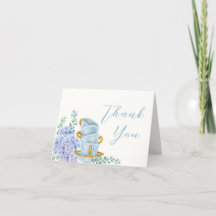 Chá de fraldas Vintage Floral Tea Breaking