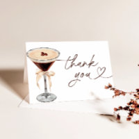 Chá de Noiva Espresso Martini O Amor Está Fermenta