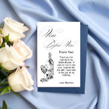 Chá de Noiva Vino Antes dos Votos Minimalista Eleg