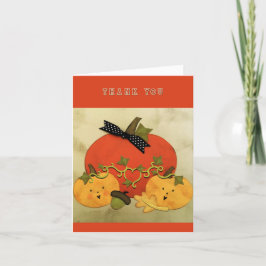 Cartão De Agradecimento Chá de panela de casamento