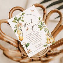 Chá de panela de Par Perfeito com Aquarela Floral