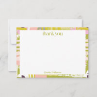 Chá de Verde limão de Arte Moderna Personalizado