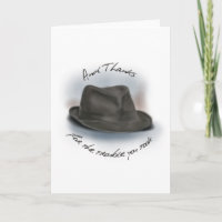 Chapéu para Leonard 1