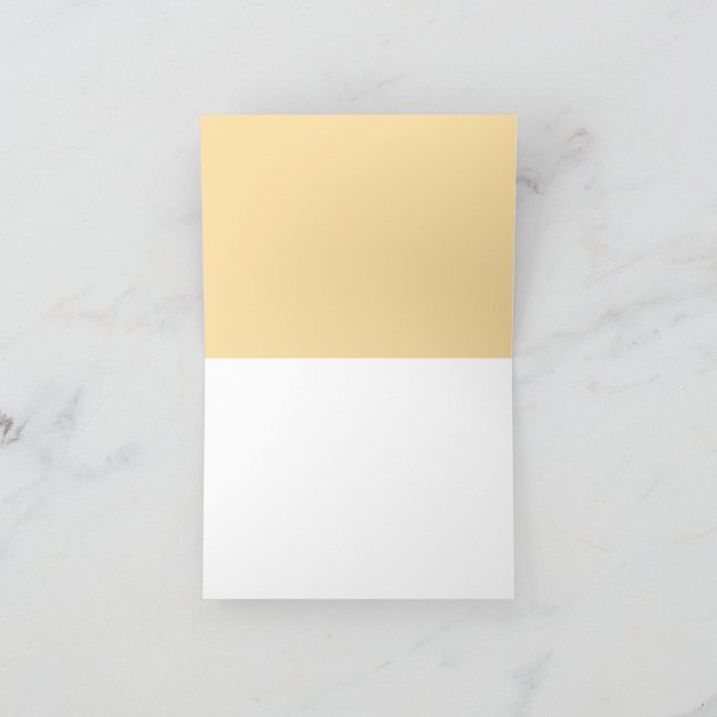 Cartão De Agradecimento Cheers 40 happy anniversary purple orange pastel n (Interior)