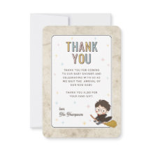 Chibi Harry Potter Chá de Bebê Mágico