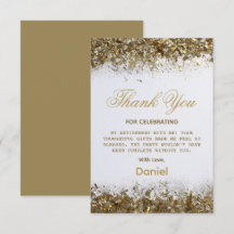 Chic Dourado Surprise Retirement Party 2025