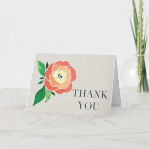 Cartão De Agradecimento Christian Thank You Card