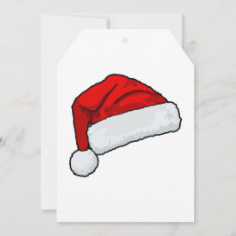 Cartão De Agradecimento Christmas mode