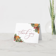 Chuva de Noiva Floral de Inverno de Natal