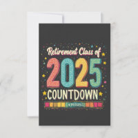 Classe de aposentadoria de 2025 na graduação do pr