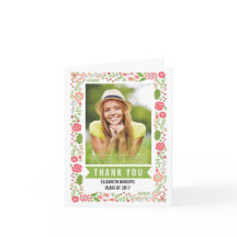 Classe Floral de Fronteira de graduação de 2017 Ob