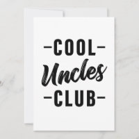 Clube dos Tios Legais