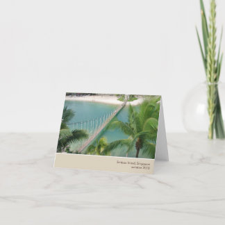 Cartão De Agradecimento Cobrir com legenda fotográfica obrigado widescreen
