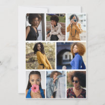 Colagem de Fotografias do Design 8