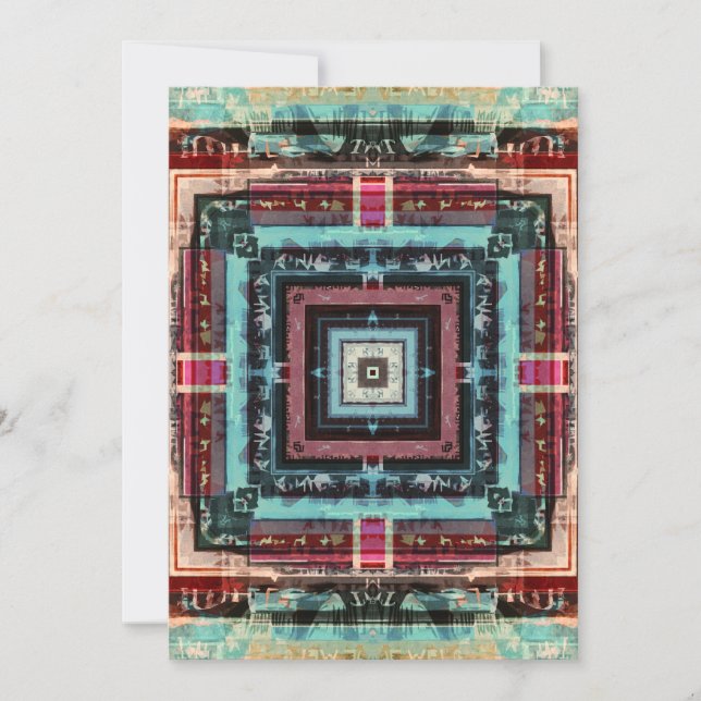 Cartão De Agradecimento Colagem de Livros (Frente)