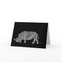 Coleção de Caos de Natal: Rhino