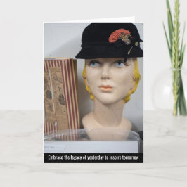 Cartão De Agradecimento Coleção de Tesouros do eterno