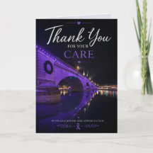 Conscientização sobre Demência de Alzheimer Roxo