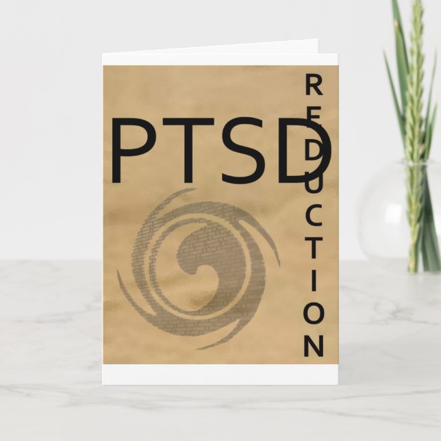 Cartão De Agradecimento cópia do ptsd_card (Frente)