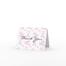 Coração da pomba da fita de câncer de mama