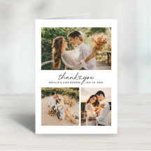 Coração Script 3 Colagem de Fotos Casamento