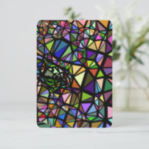 Cores De Vidro Coloridas Da Igreja