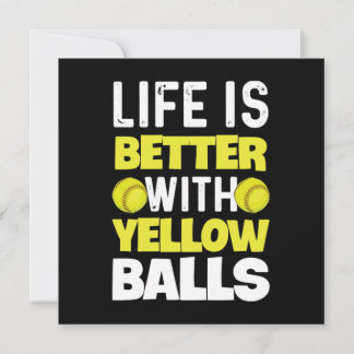 Cartão De Agradecimento Cota Softball para um Pitcher Softball