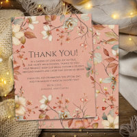 Cottagecore Personalizado - Flor Selvagem Neutro d