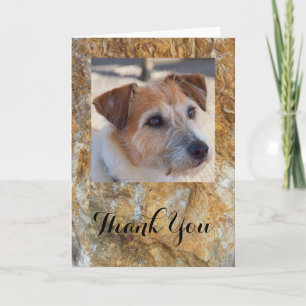 Cartão De Agradecimento Create your own blank thank you card