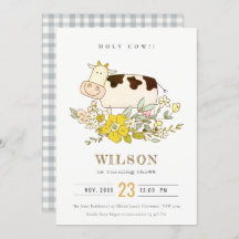 Crianças Florais Da Fazenda De Vaca Sagrada A Qual