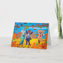 CriançasArt para COC - Diversão de Queda de Choco