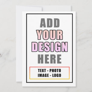 Cartão De Agradecimento Crie a sua imagem personalizada do avô