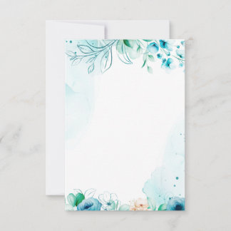 Cartão De Agradecimento Crie o seu