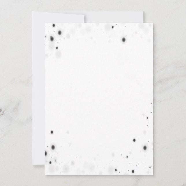 Cartão De Agradecimento Crie seu personalizado personalizado (Frente)