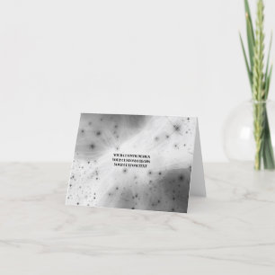 Cartão De Agradecimento Crie seu próprio personalizado