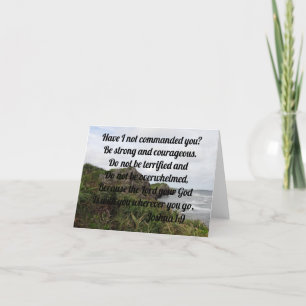 Cartão De Agradecimento Cristão Personalizado