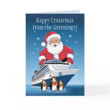 Cruzeiros de cruzeiro de Natal