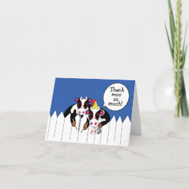 Cartão De Agradecimento Cueca Engraçada, Mães Personalizam