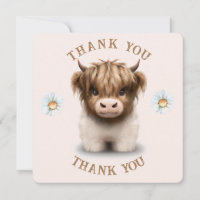 Cuzal Highlands Scottish Cow