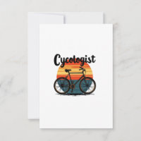 Cycologista: Energetic Biker Tee - for Cycling