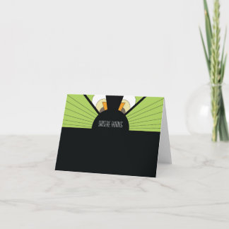 Cartão de Agradecimento da Bélgica: Lima