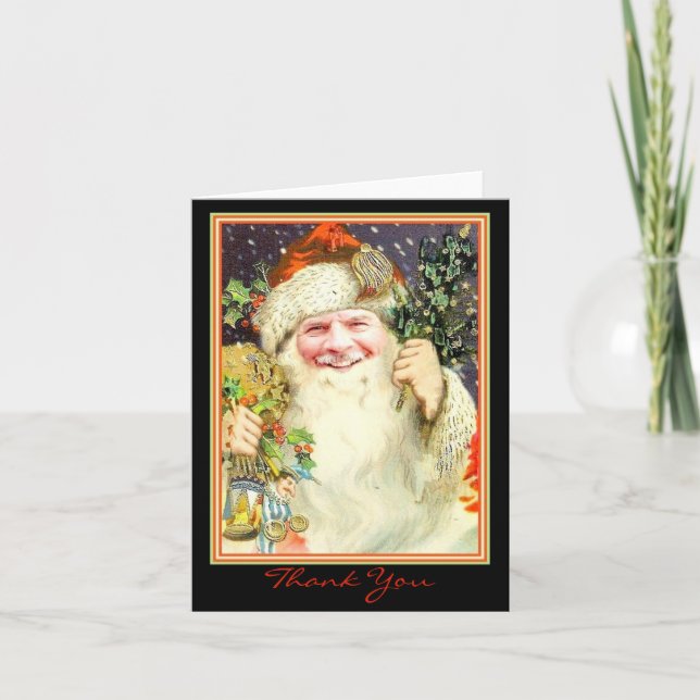 Cartão De Agradecimento dave (Frente)