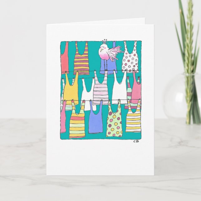 Cartão De Agradecimento De "cartões de agradecimentos muitos tanques" (Frente)