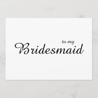 Cartão de agradecimento de casamento para minha da